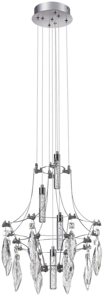 Подвесной светильник Flamenco 6699/35L Odeon Light