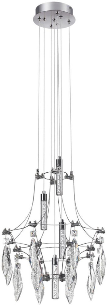 Подвесной светильник Flamenco 6699/35L Odeon Light