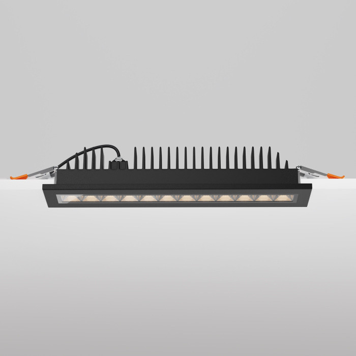 Встраиваемый светильник уличный Ghost O488DL-L12GF4K Maytoni