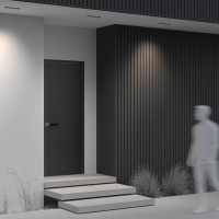 Встраиваемый светильник уличный Ghost O488DL-L12GF4K Maytoni