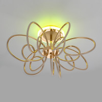 Потолочная люстра Salma Smart CL224A172 Citilux Потолочная люстра Salma Smart CL224A172 Citilux