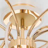 Потолочная люстра Salma Smart CL224A172 Citilux Потолочная люстра Salma Smart CL224A172 Citilux