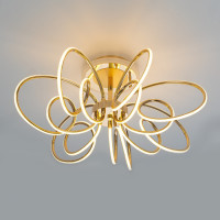 Потолочная люстра Salma Smart CL224A172 Citilux Потолочная люстра Salma Smart CL224A172 Citilux