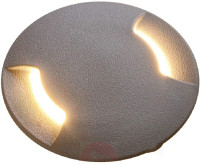 Встраиваемый светильник уличный CECI 3F2.000.000.LXD1L Fumagalli Встраиваемый светильник уличный CECI 3F2.000.000.LXD1L Fumagalli