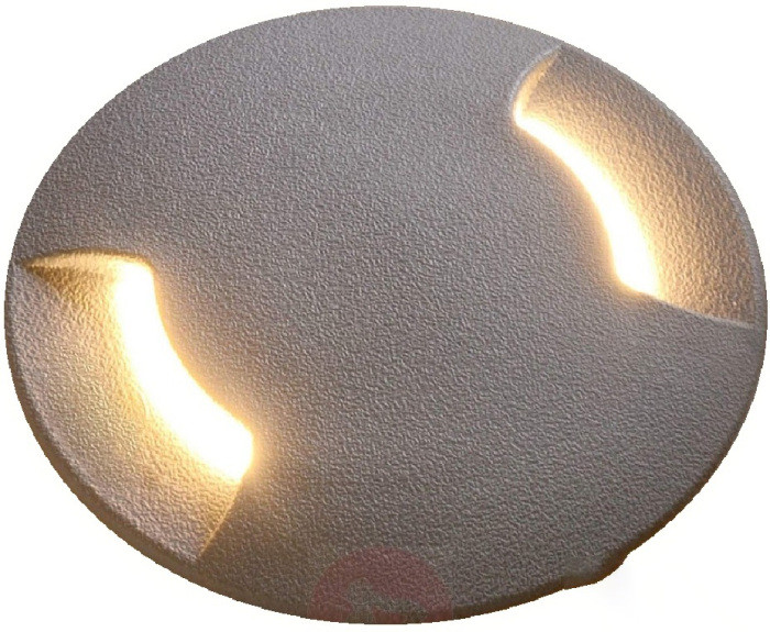 Встраиваемый светильник уличный CECI 3F2.000.000.LXD1L Fumagalli