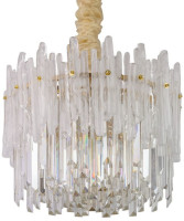 Подвесная люстра Glacier L25207.92 L'Arte Luce