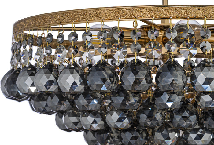 Потолочная люстра Castellana Gold Castellana E 1.3.46.603 G Arti Lampadari