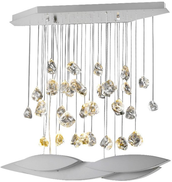 Подвесной светильник Starry Clouds PR98027M white DeLight Collection