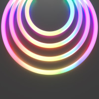 Гибкий неон Круглый 360° 20304 Maytoni Гибкий неон Круглый 360° 20304 Maytoni