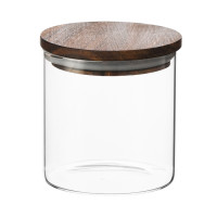Контейнер для хранения 0,55 л стеклянный