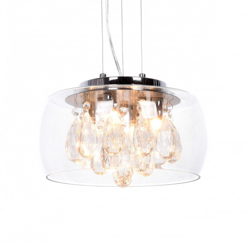 Подвесной светильник Tosso LDP 8066-300 PR Lumina Deco