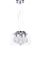 Подвесной светильник Tosso LDP 8066-300 PR Lumina Deco