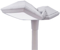 Уличный консольный светильник Guizeppe 4P2.000.G20.LYF1R Fumagalli