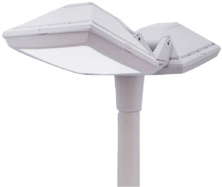 Уличный консольный светильник Guizeppe 4P2.000.G20.LYF1R Fumagalli