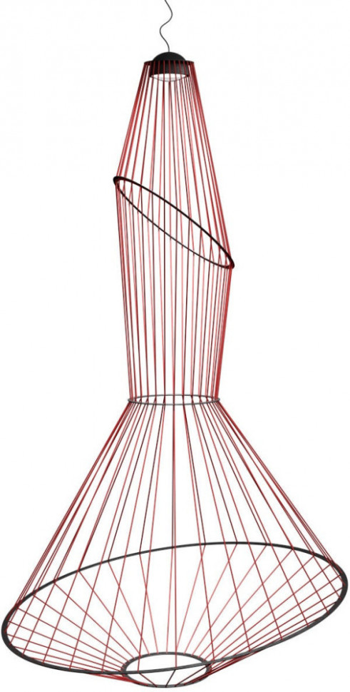 Подвесной светильник Beam 10292/A Red Loft It