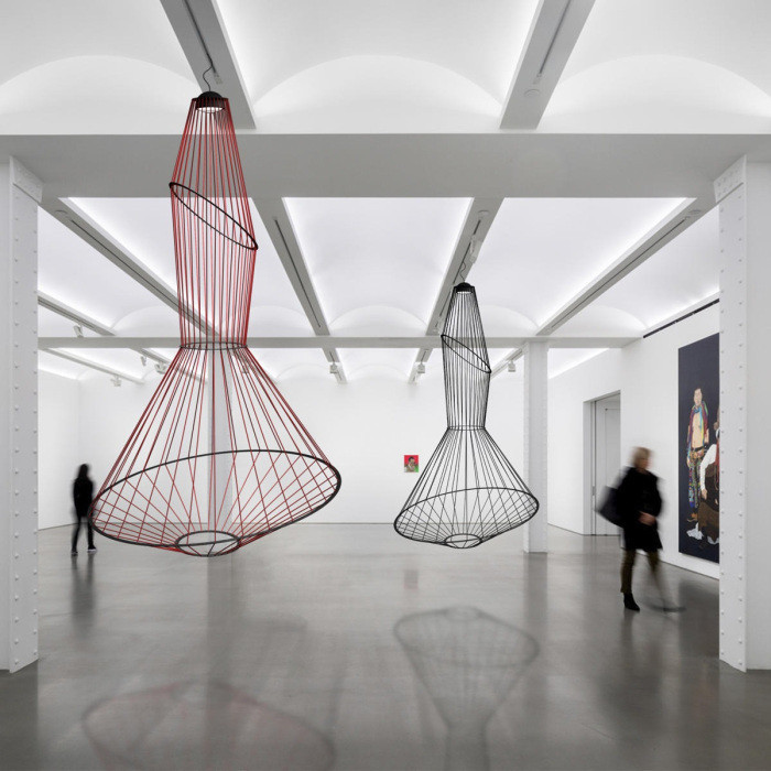 Подвесной светильник Beam 10292/A Red Loft It