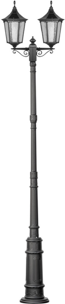 Наземный фонарь ALBORG L 79710LA/E7 02 Bl Oasis Light