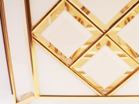 Потолочная люстра  956/4PL-LN.D (Diffusore M) Doge Luce