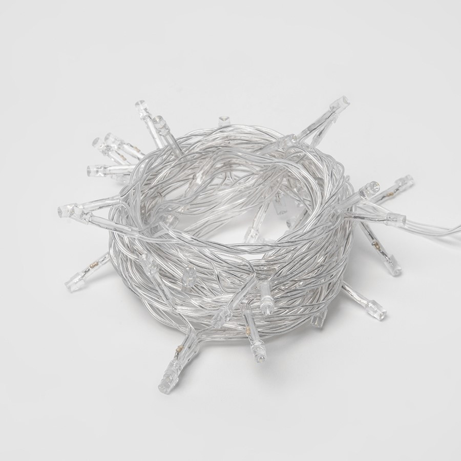 Гирлянда ULD-S0500-050/DTA WHITE IP20 Uniel