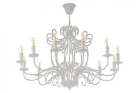 Подвесная люстра Arti Lampadari Amaro E 1.1.12 W