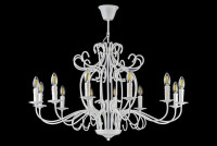 Подвесная люстра Arti Lampadari Amaro E 1.1.12 W