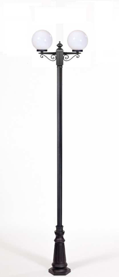 Наземный фонарь GLOBO S 88210SA B2 Bl Oasis Light