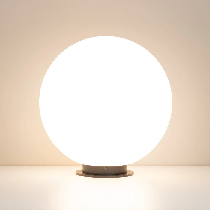Грунтовый светильник GLOBE 051028 Arlight