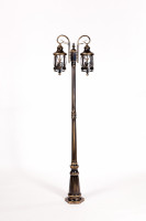 Наземный фонарь LUCERNA 84809A/18 Gb Oasis Light