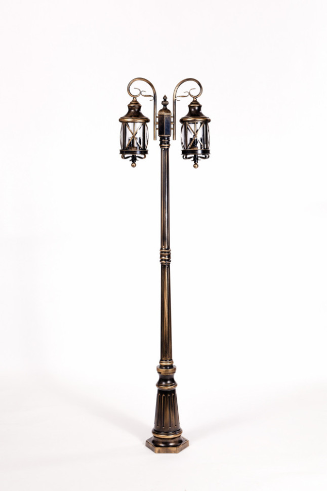 Наземный фонарь LUCERNA 84809A/18 Gb Oasis Light