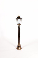 Наземный фонарь  79807M Gb Oasis Light