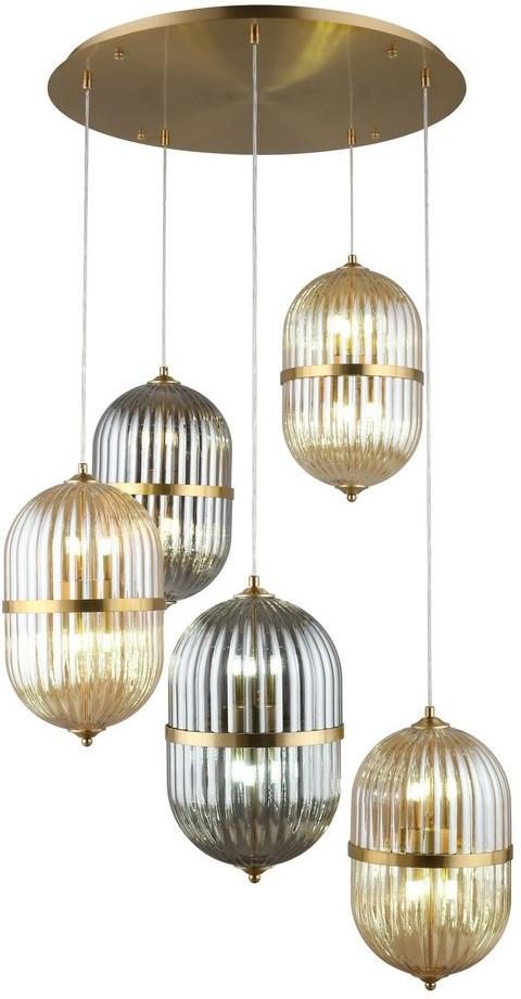 Подвесной светильник Ludovica APL.860.06.30 Aployt