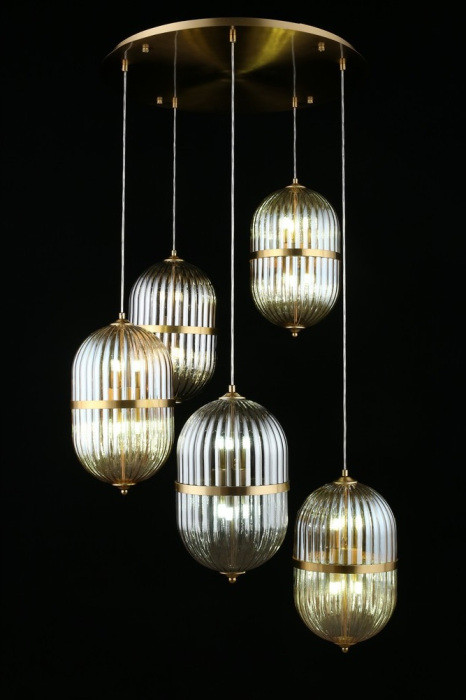 Подвесной светильник Ludovica APL.860.06.30 Aployt