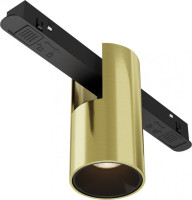 Трековый светильник Alfa TR122-2-7W3K-BS Maytoni