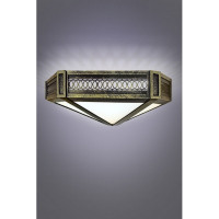 Настенный фонарь уличный Milena 310-11/bg-11 Русские фонари