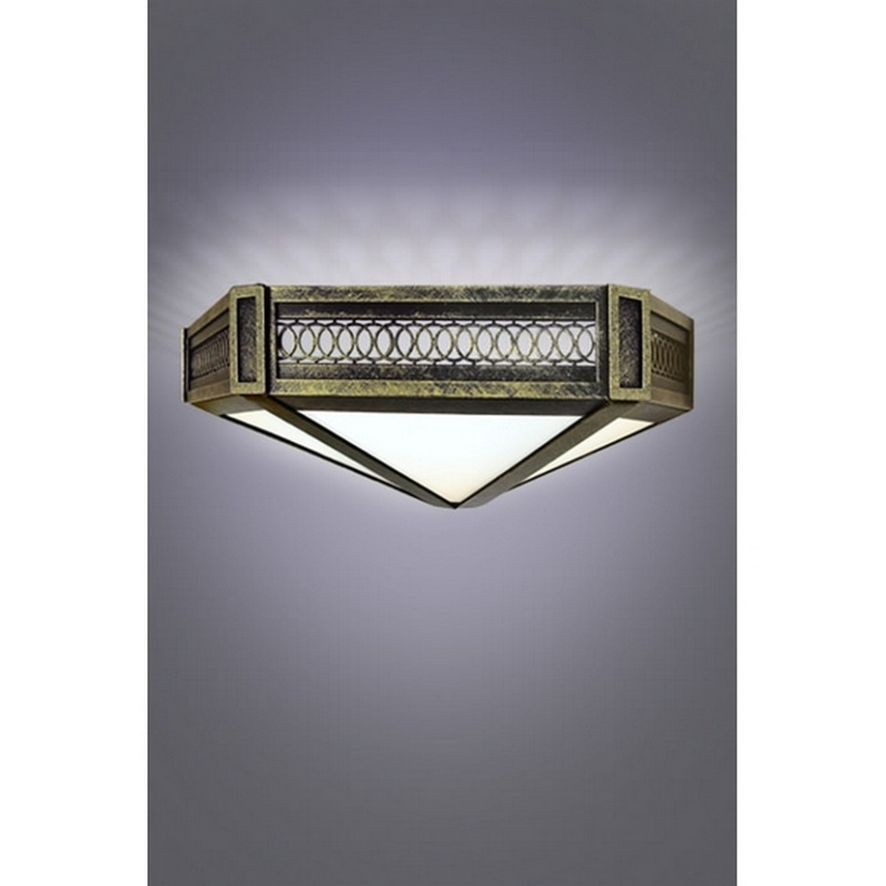 Настенный фонарь уличный Milena 310-11/bg-11 Русские фонари