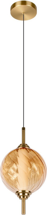 Подвесной светильник Helix 10421/B Amber Loft It