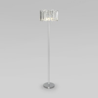 Торшер Cella 01149/3 хром Bogate's