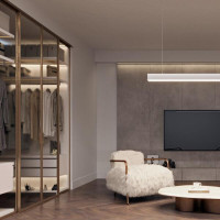 Профиль Arlight ARH-LINE-2315-F-2000 ANOD 036327 Профиль Arlight ARH-LINE-2315-F-2000 ANOD 036327