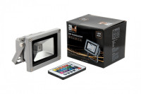 Прожектор уличный FL-COB-10-RGB SWG