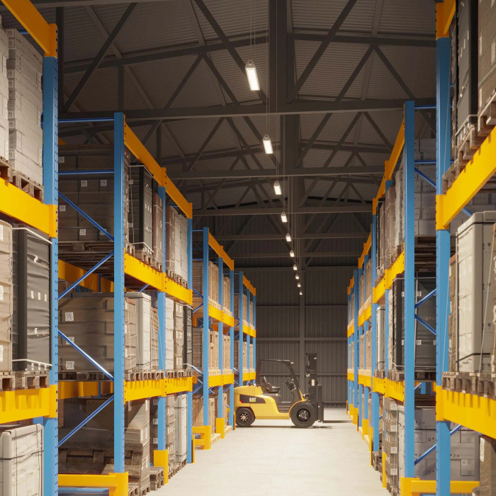 Промышленный потолочный светильник LAGERN 052016 Arlight