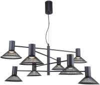 Подвесная люстра Metrics 4623-8P F-Promo