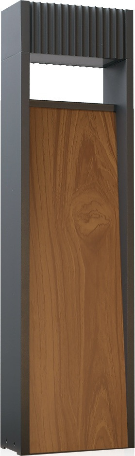 Наземный светильник Arneb A2146PA-1BR Arte Lamp