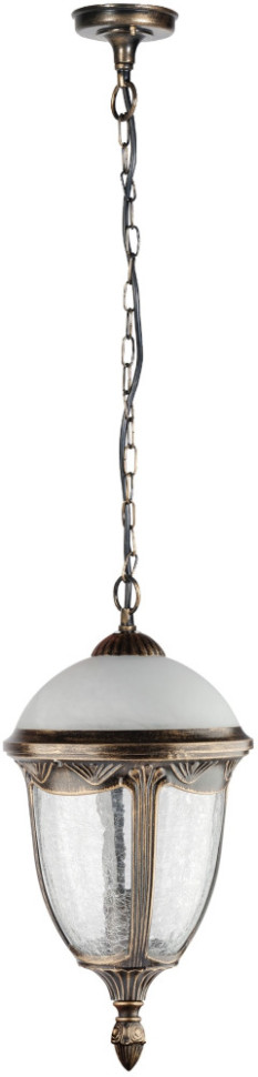 Уличный светильник подвесной St.LOUIS L 89105L Gb мат тр Oasis Light