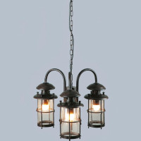 Уличный светильник подвесной Battista L70903.07 L'Arte Luce