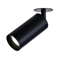 Встраиваемый спот Maytoni Focus C018CL-01B Встраиваемый спот Maytoni Focus C018CL-01B