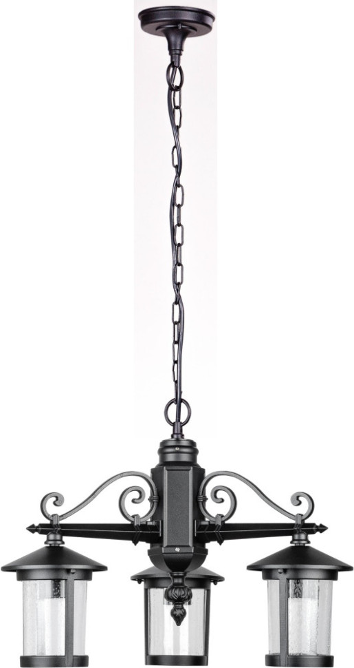 Уличный светильник подвесной CORDOBA 18270/3 Bl Oasis Light