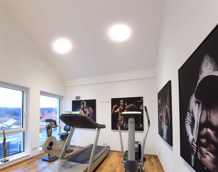 Потолочный светильник уличный Helen 348052 Deko-Light