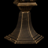 Уличный светильник Maytoni Fleur O414FL-01GB Уличный светильник Maytoni Fleur O414FL-01GB