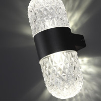 Настенный светильник уличный Estima 359296 Novotech