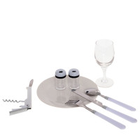 Корзина для пикника на 2 персоны, L40,5 W31 H20 см